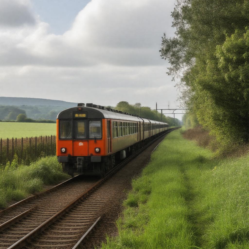 Medway Valley Line